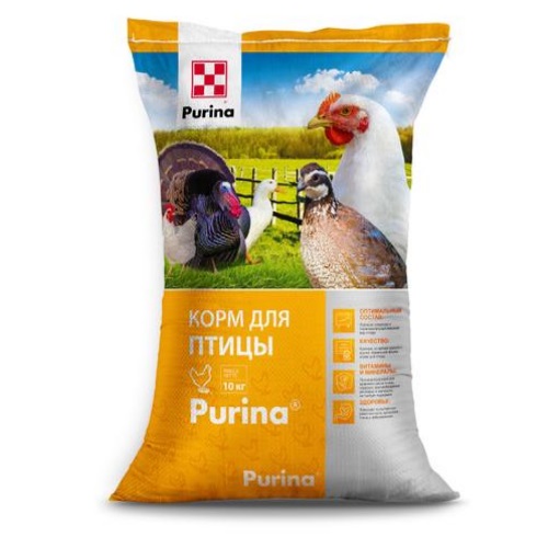 Комбикорм "PURINA"   для молодняка яичной птицы 6-19 недель F712521402419(2451)