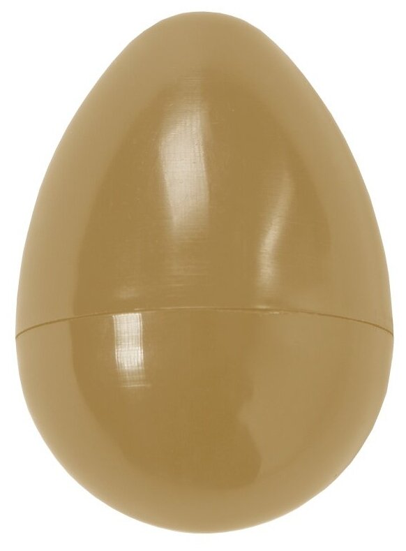 Яйцо подкладное разборное КУРИНОЕ пластик.