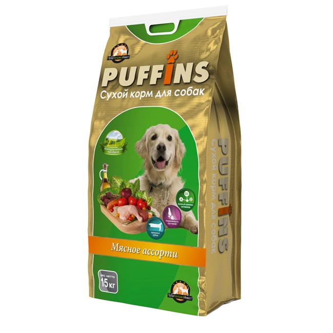    Puffins 15  ( )